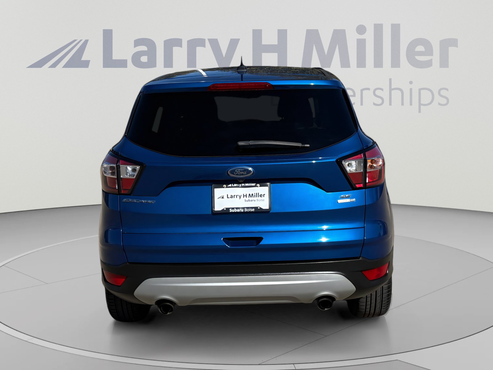 Used 2017 Ford Escape SE AWD/4WD image 4