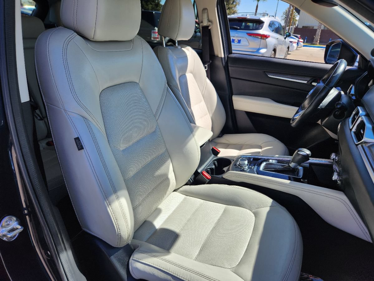 Used 2019 MAZDA CX-5 Grand Touring w/ GT Premium Package AWD/4WD image 18