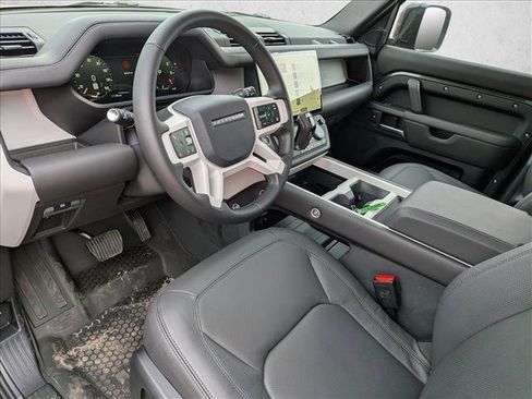 New 2026 Land Rover Defender 110 S image 3