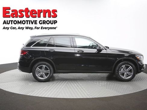 Used 2022 Mercedes-Benz GLC 300 4MATIC w/ Premium Package Lite image 44