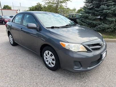 Used 2011 Toyota Corolla LE