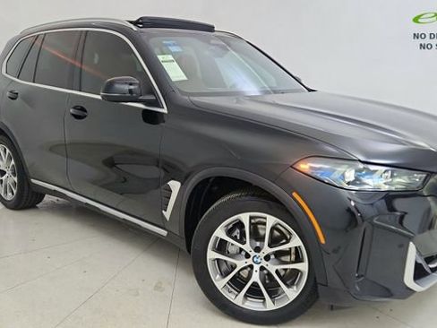 Used 2026 BMW X5 xDrive40i image 93