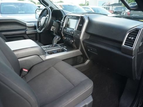 Used 2015 Ford F150 XLT w/ Equipment Group 302A Luxury RWD image 17