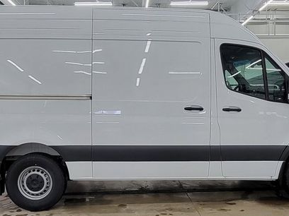 New 2025 Mercedes-Benz Sprinter 2500