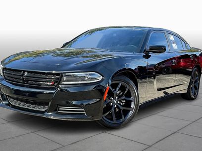 Used 2023 Dodge Charger SXT w/ Blacktop Package