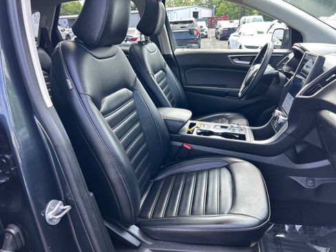 Certified 2023 Ford Edge SEL w/ Convenience Package AWD/4WD image 17