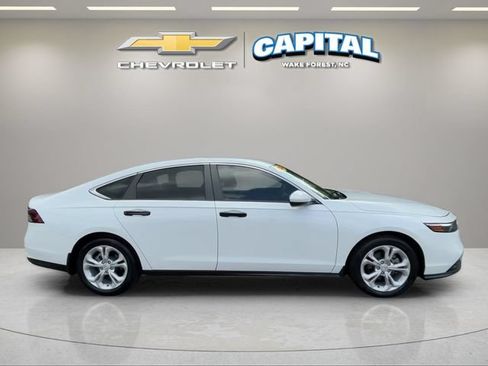 Used 2024 Honda Accord LX image 7