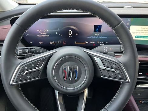 New 2025 Buick Envision Sport Touring image 21