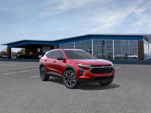 New 2026 Chevrolet Trax RS w/ Sunroof Package image 49
