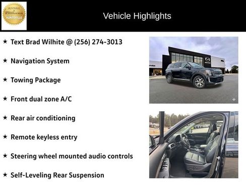 Used 2020 Kia Telluride EX w/ Towing Package image 6