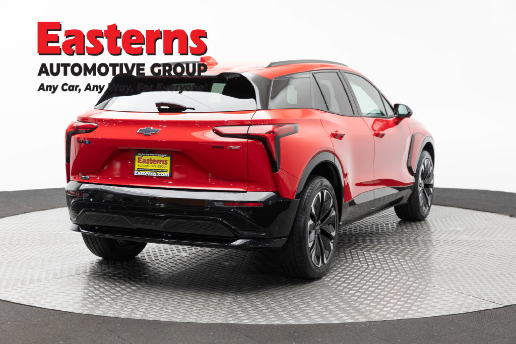 Used 2024 Chevrolet Blazer EV RS AWD/4WD image 6