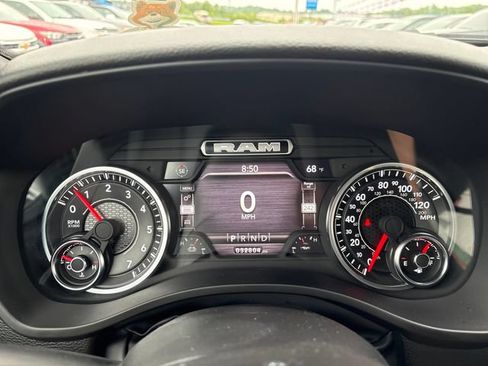 Used 2023 RAM 1500 Big Horn AWD/4WD image 13
