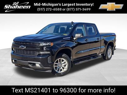 Certified 2020 Chevrolet Silverado 1500 RST w/ All-Star Edition