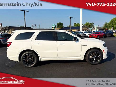Used 2024 Dodge Durango R/T AWD/4WD image 27