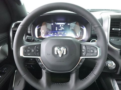 New 2026 RAM 1500 Laramie w/ Night Edition image 15