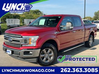 Used 2020 Ford F150 XLT w/ Equipment Group 302A Luxury image 1