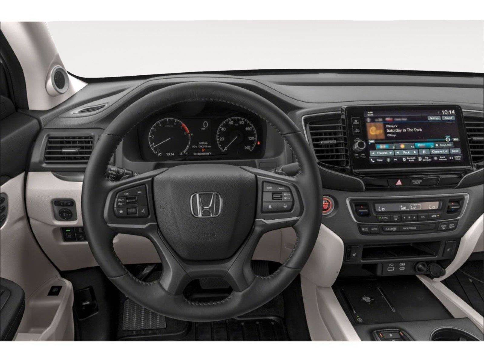 New 2026 Honda Ridgeline RTL image 4
