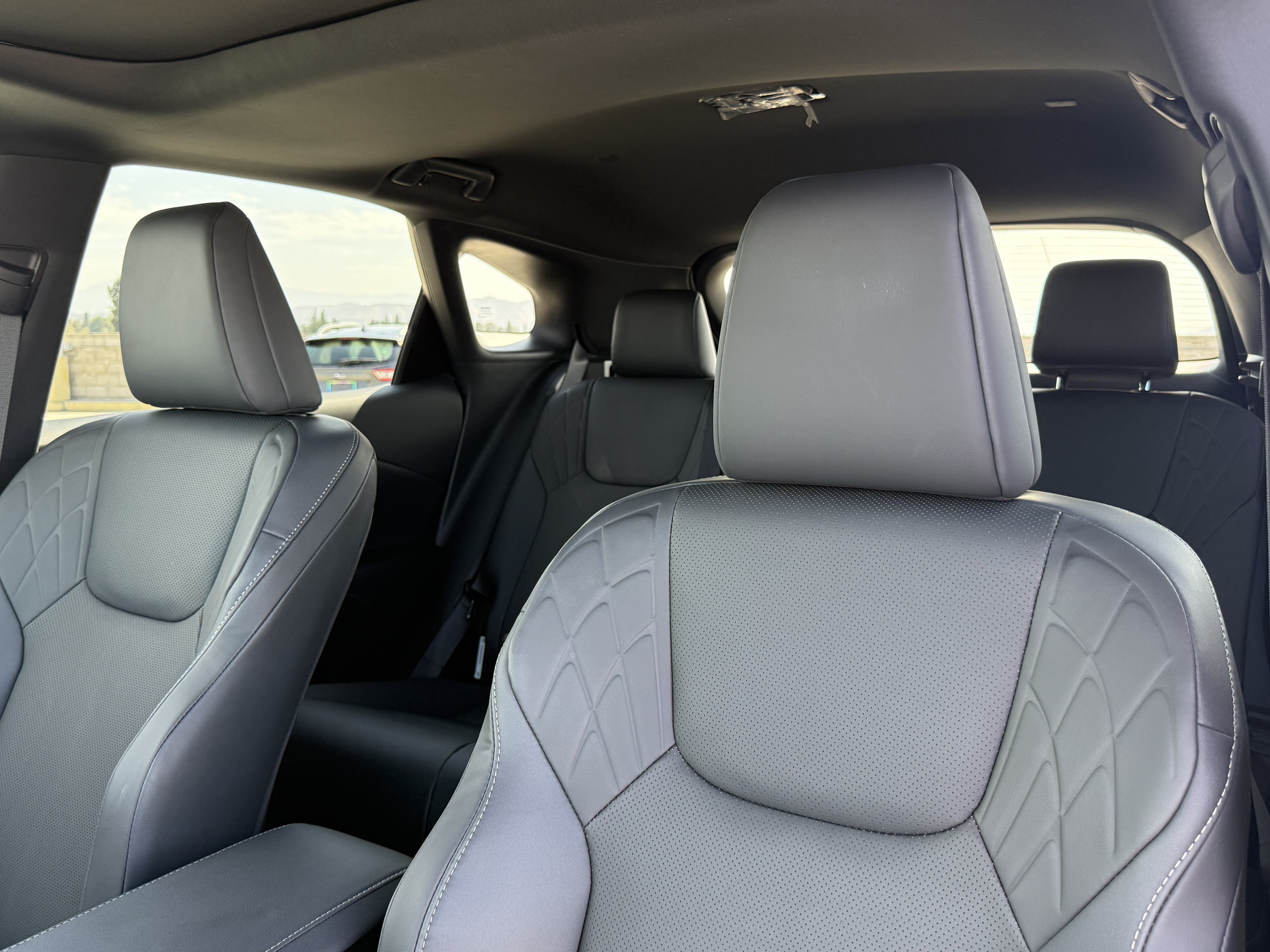 Certified 2025 Lexus RX 350 F Sport w/ Convenience Package FWD image 20