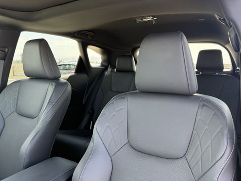 Certified 2025 Lexus RX 350 F Sport w/ Convenience Package FWD image 20