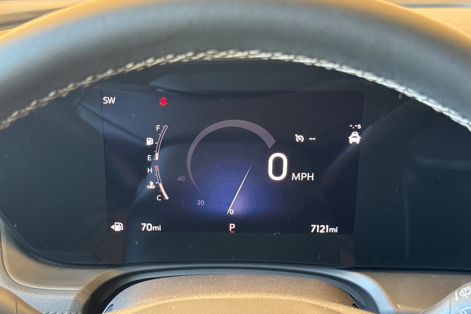 Used 2025 Buick Encore GX Preferred FWD image 25