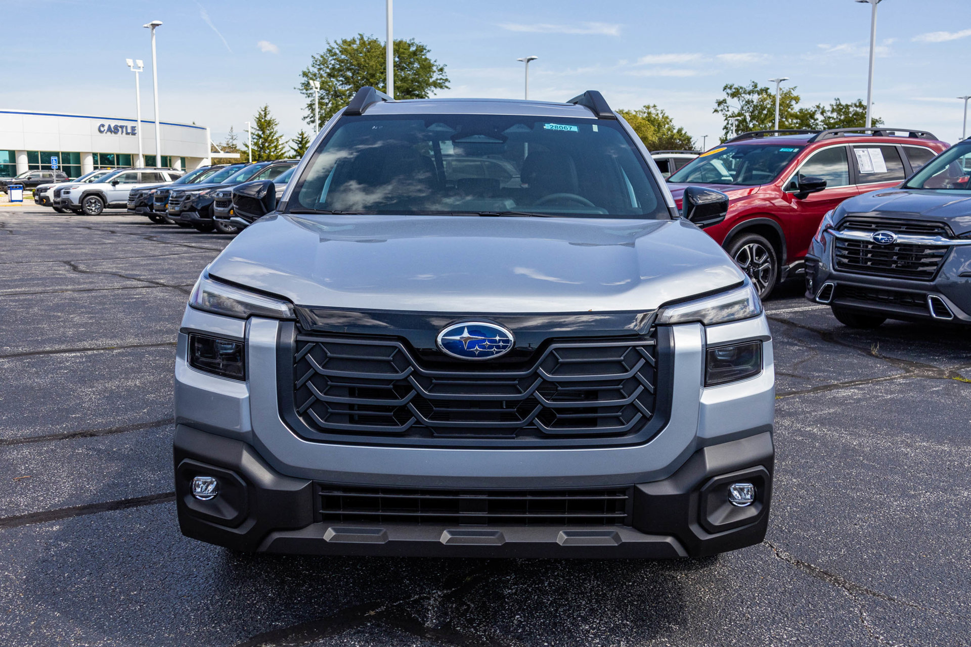 New 2026 Subaru Outback Premium AWD/4WD image 12
