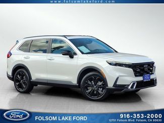 Used 2025 Honda CR-V Sport Touring video 1