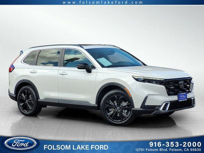 Used 2025 Honda CR-V Sport Touring