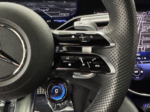 Used 2024 Mercedes-Benz EQS AMG 4MATIC image 34