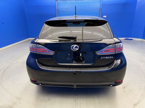 Used 2012 Lexus CT 200h Premium w/ Premium Audio Pkg FWD image 6