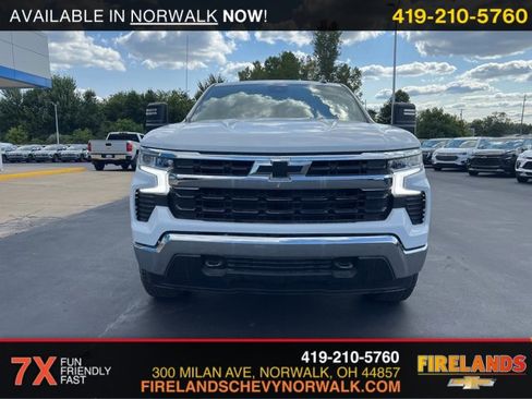 New 2026 Chevrolet Silverado 1500 LT w/ All Star Edition Plus image 7
