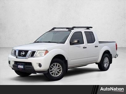 Used 2018 Nissan Frontier SV