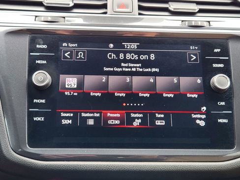 Certified 2024 Volkswagen Tiguan SE R-Line image 22