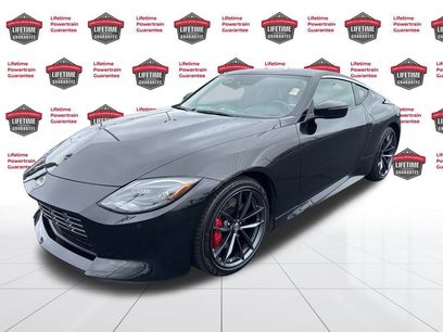 Certified 2024 Nissan Z Performance w/ Floor Mat Package
