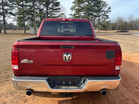 Used 2012 RAM 1500 Big Horn w/ Luxury Group image 6