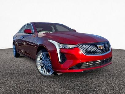 New 2026 Cadillac CT4 Premium Luxury