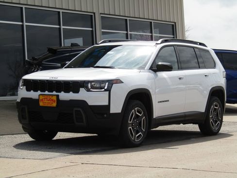 New 2026 Jeep Cherokee Limited AWD/4WD image 12