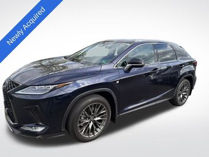 Used 2022 Lexus RX 350 F Sport