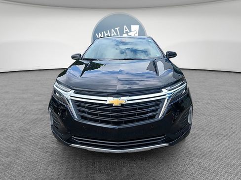 Certified 2024 Chevrolet Equinox LT AWD/4WD image 10