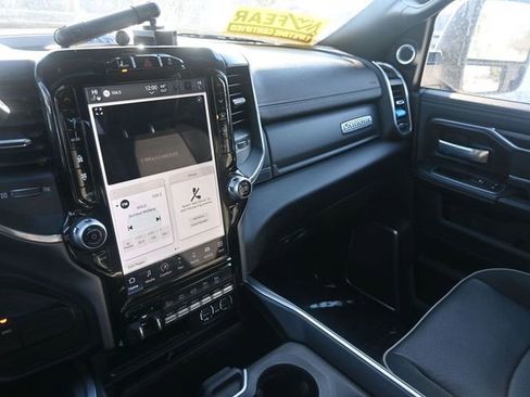 Used 2024 RAM 3500 Laramie w/ Night Edition image 22