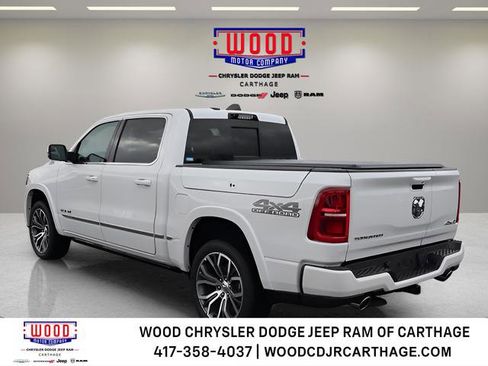 New 2026 RAM 1500 Tungsten w/ Off Road Group AWD/4WD image 5