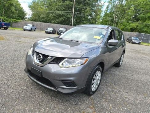 Used 2016 Nissan Rogue S AWD/4WD image 5