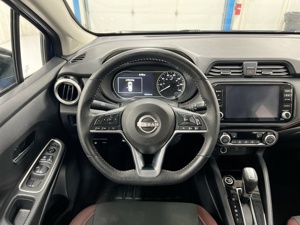 Used 2024 Nissan Versa SR FWD image 11