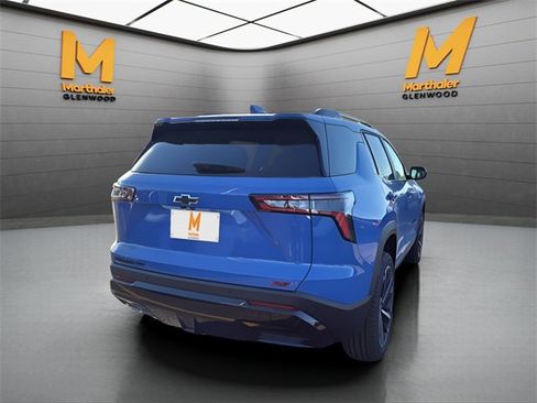 New 2026 Chevrolet Equinox RS image 5