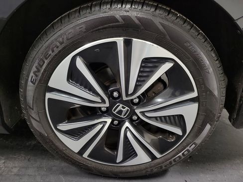 Used 2016 Honda Civic EX-L image 10