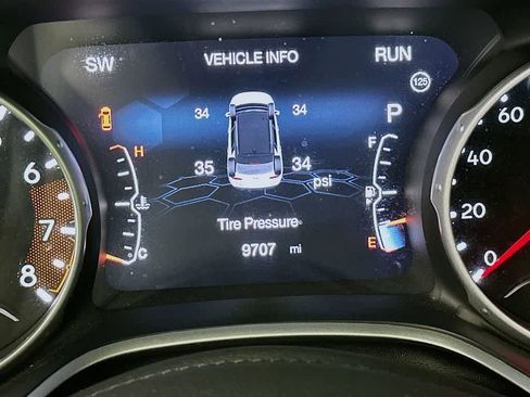 Used 2021 Jeep Compass Limited image 20