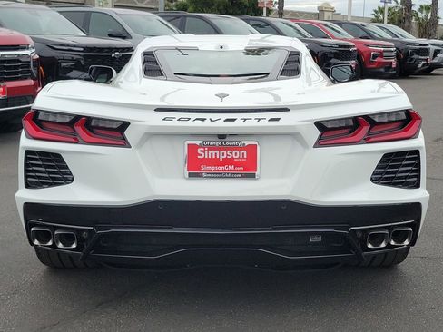 New 2026 Chevrolet Corvette Stingray Coupe w/ 1LT image 20