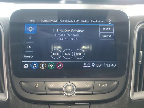 Used 2024 Chevrolet Malibu LT FWD image 21