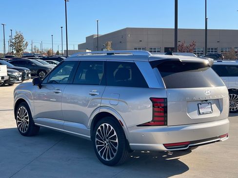 New 2026 Hyundai Palisade Calligraphy image 9