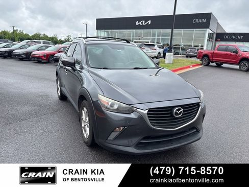 Used 2016 MAZDA CX-3 Touring FWD image 4