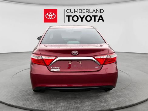 Used 2017 Toyota Camry LE w/ Protection Package (Q2) FWD image 4